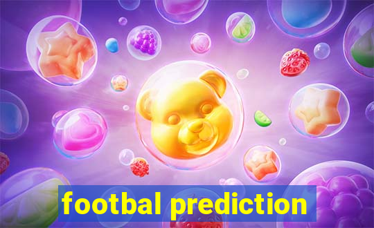 footbal prediction